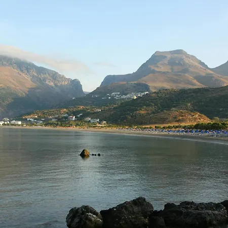 Szálloda Bay Plakiász
