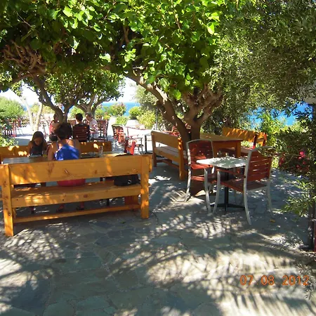 Szálloda Bay Plakiász